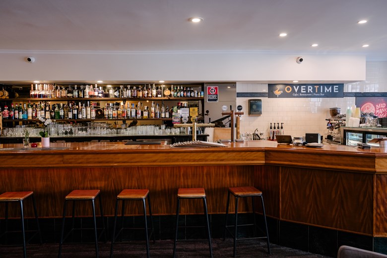 overtime cafe and bar beaumont st hamilton newcastle nsw