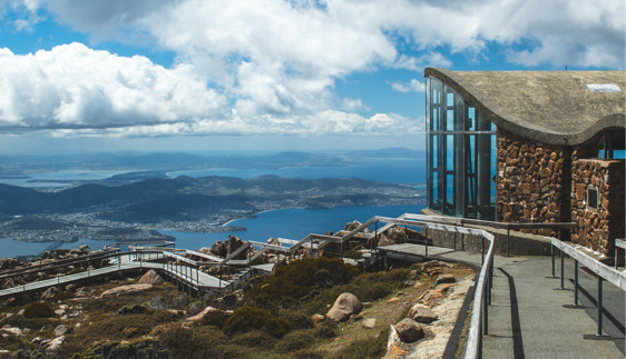 Newcastle to Hobart direct with Jetstar