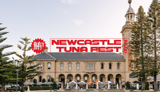 The Tuna Festival Wine Lunch Customs House Hotel