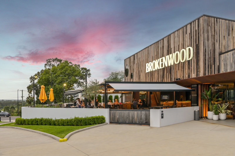best hunter valley cellar doors for lunch hunters quarter