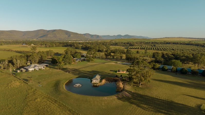 the wellness farm broke hunter valley