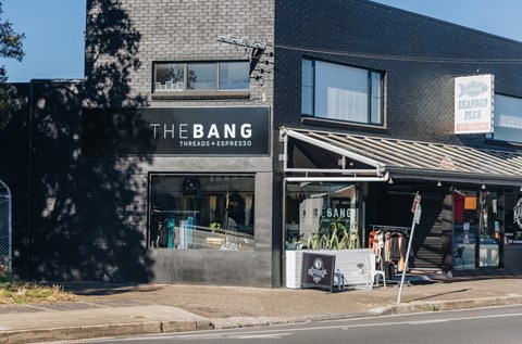 the bang threads and espresso long jetty central coast nsw