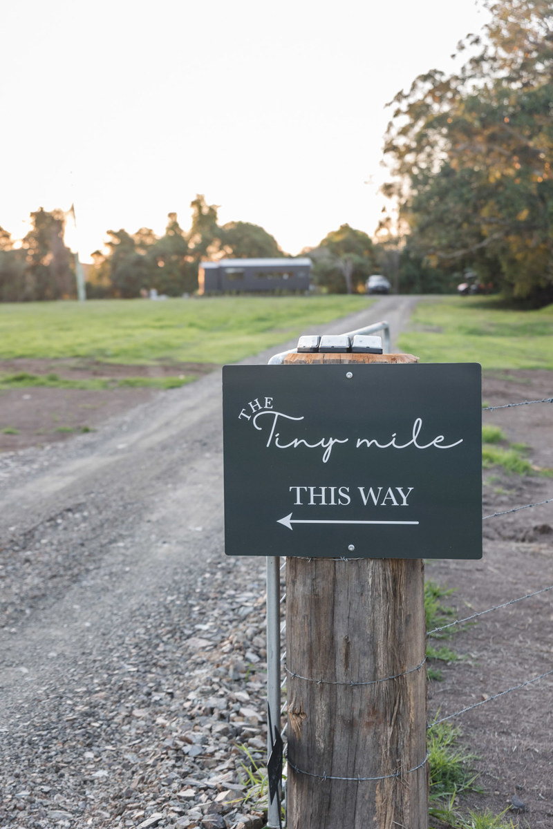 The Tiny Mile