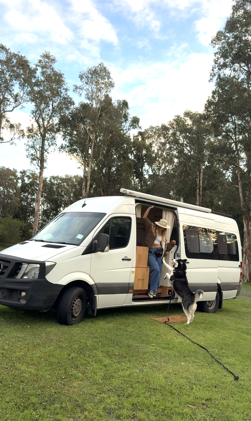 Camplify Pet Perfect Getaways