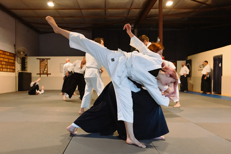 Newcastle Aikido