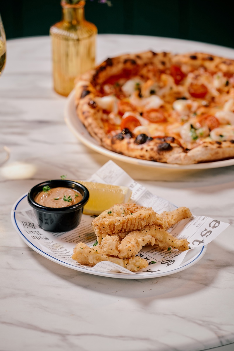 in forno italian restaurant beaumont street hamilton newcastle