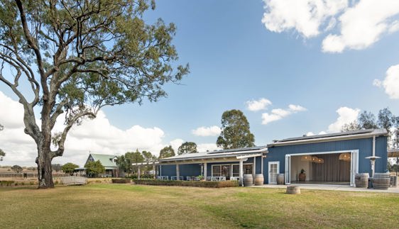 emma's cottage lovedale hunter valley